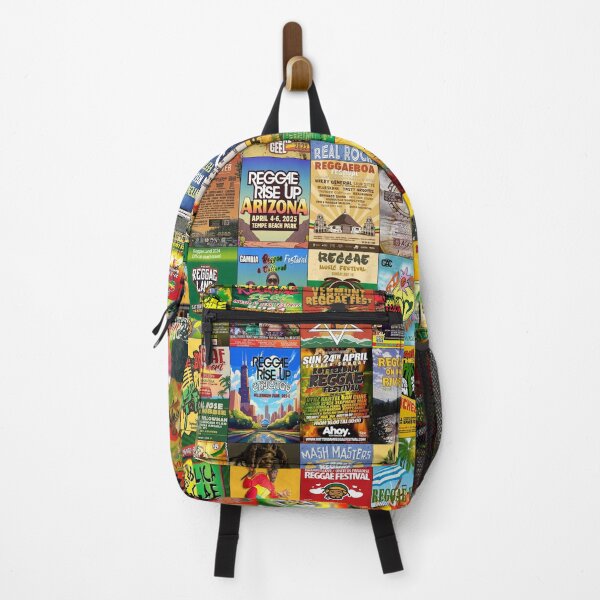 Item preview, Reggae Festivals designed and sold by Montage-Madness.