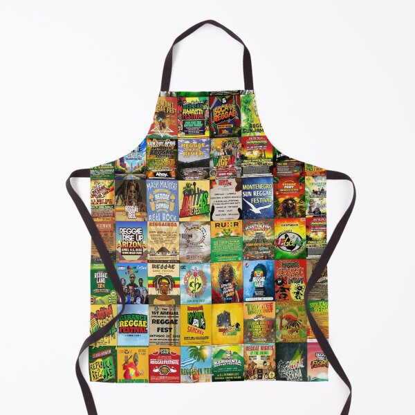 Item preview, Reggae Festivals designed and sold by Montage-Madness.
