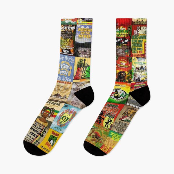 Item preview, Reggae Festivals designed and sold by Montage-Madness.