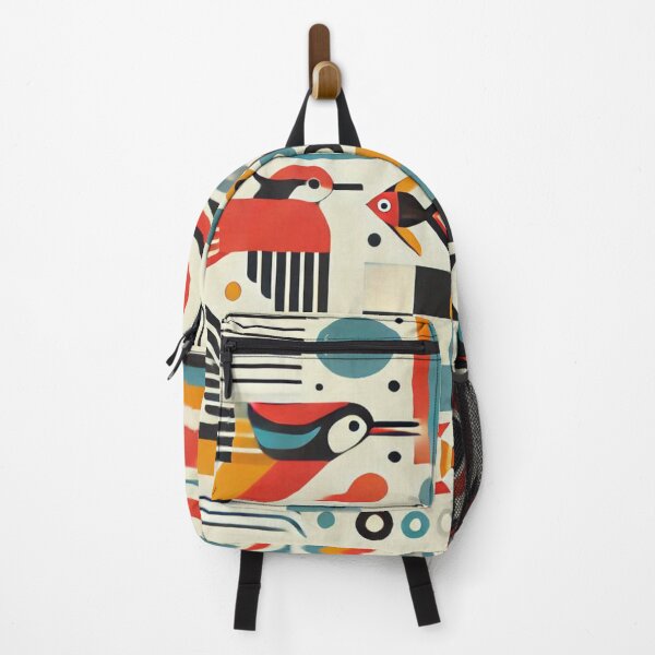 Item preview, geometry of Bird fish designed and sold by ZulryLifestyles.