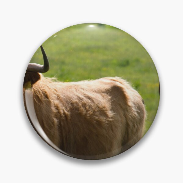 Item preview, Scottish cows designed and sold by milena boeva.
