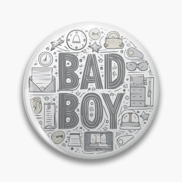 Item preview, Bad Boy Science designed and sold by VenusArt06.