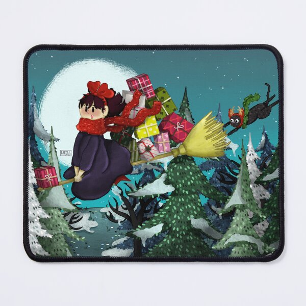 Item preview, Christmas Deliveries designed and sold by carolineillust.