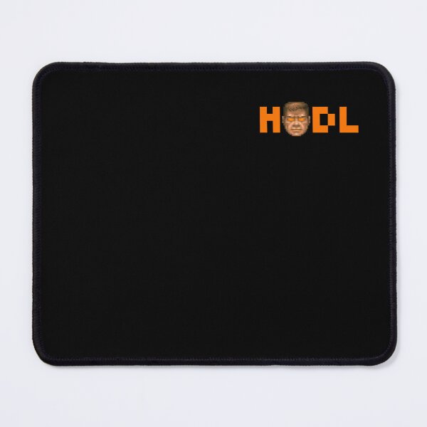 Item preview, Hodl Bitcoin God Mode Retro Design designed and sold by CyberRex.