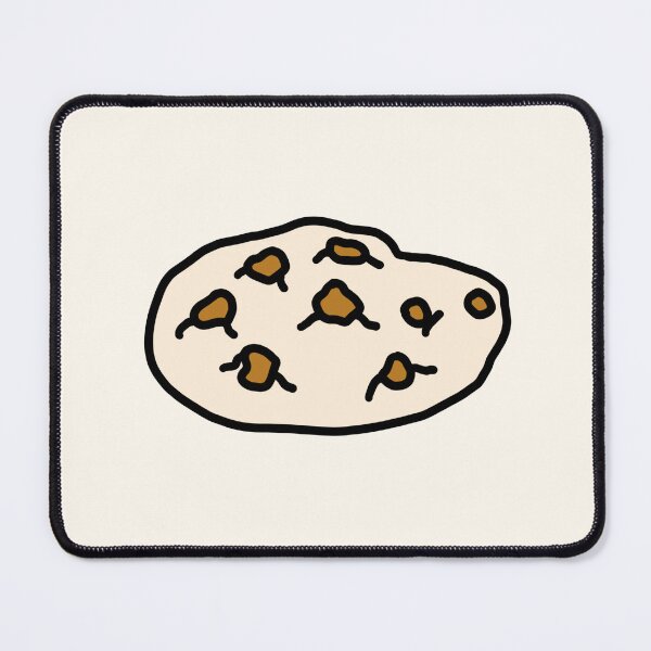 Item preview, Chocolate Chip Cookie, Cute COOKIE designed and sold by folklorewhisper.