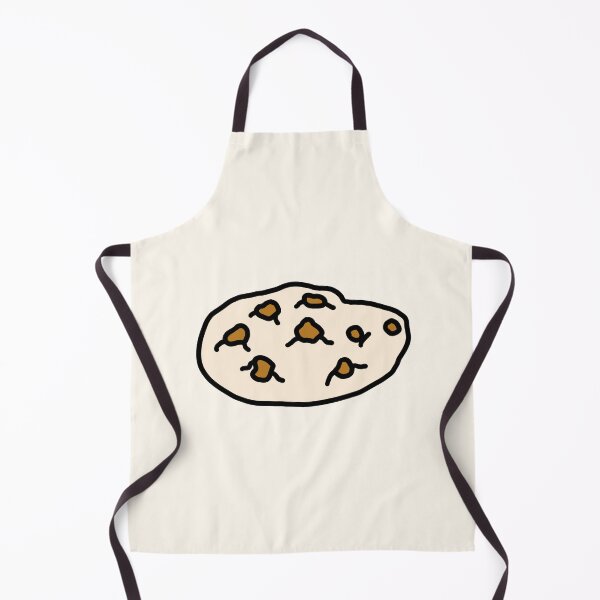 Item preview, Chocolate Chip Cookie, Cute COOKIE designed and sold by folklorewhisper.