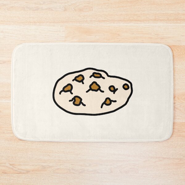 Item preview, Chocolate Chip Cookie, Cute COOKIE designed and sold by folklorewhisper.
