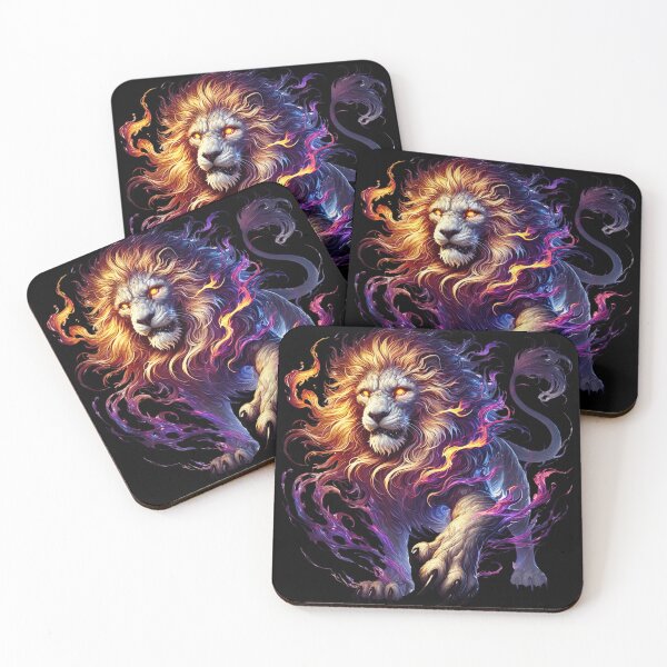 Item preview, Furious Lion Duskwalker designed and sold by Tiszert.