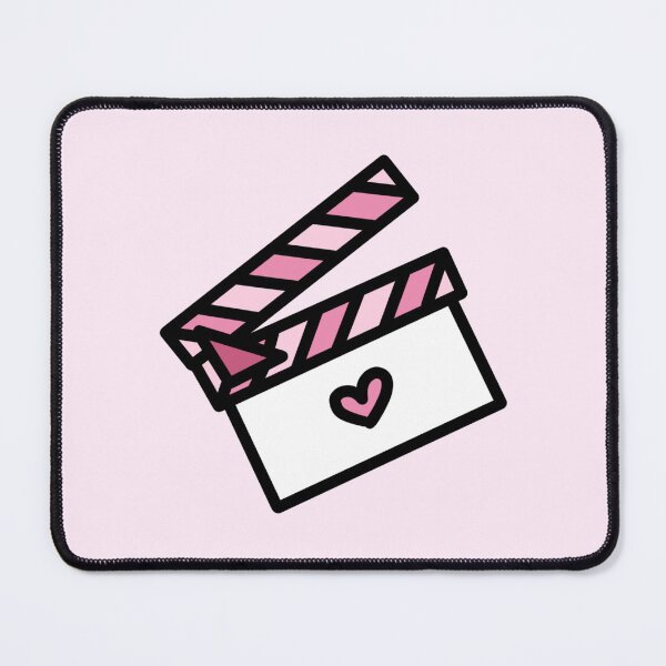 Item preview, cute movie hollywood heart designed and sold by folklorewhisper.