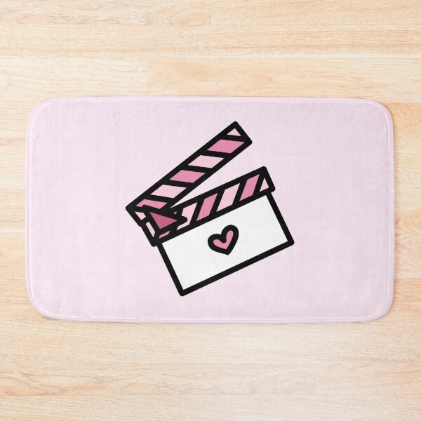 Item preview, cute movie hollywood heart designed and sold by folklorewhisper.