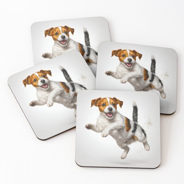 Item preview, Jumping Jack Russell 2 designed and sold by Tom-Johnson.