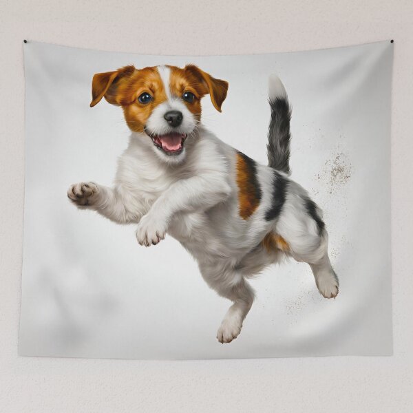 Item preview, Jumping Jack Russell 2 designed and sold by Tom-Johnson.
