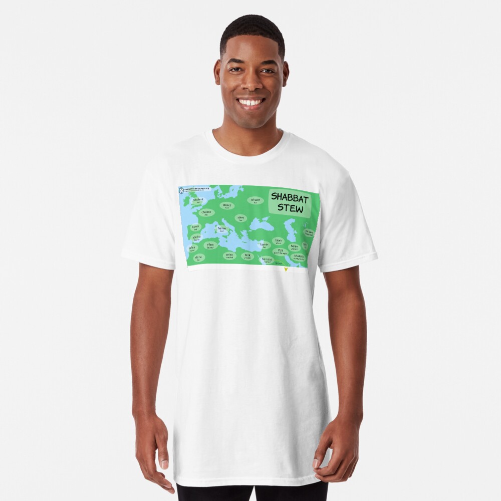 Item preview, Long T-Shirt designed and sold by hucjlp.