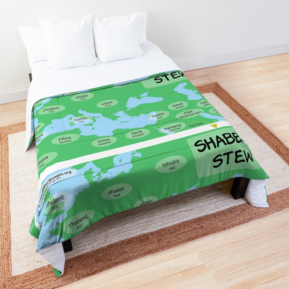 Item preview, Comforter designed and sold by hucjlp.