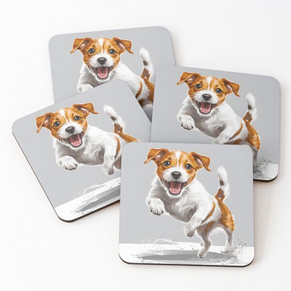 Item preview, Jumping Jack Russell 3 designed and sold by Tom-Johnson.
