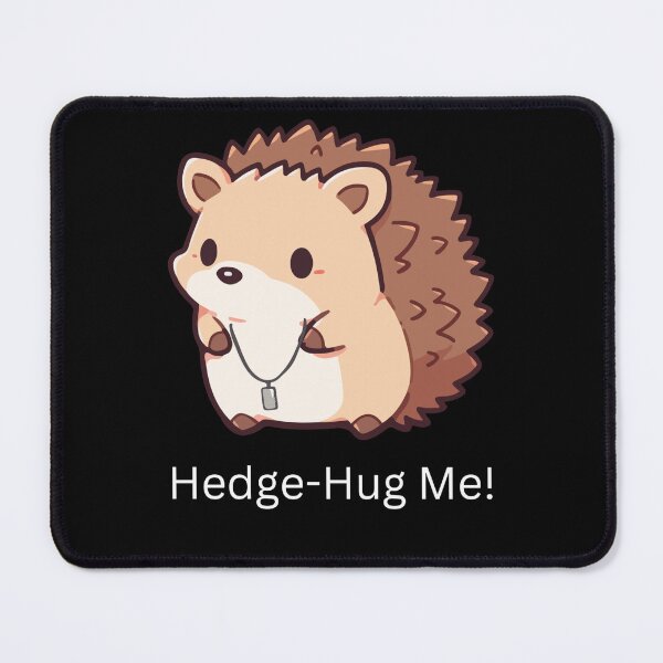 Item preview, Hedge-Hug Me designed and sold by shopistic9999.