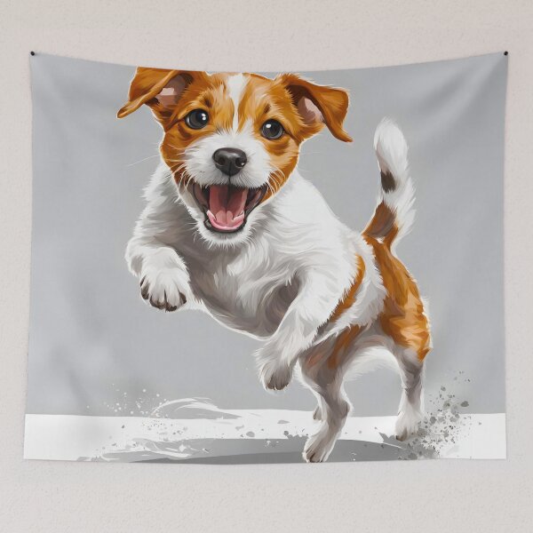 Item preview, Jumping Jack Russell 3 designed and sold by Tom-Johnson.