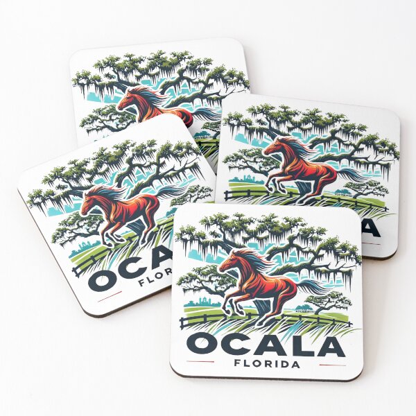Item preview, Ocala Florida Vibrance designed and sold by LizzyLooDoo Designs.