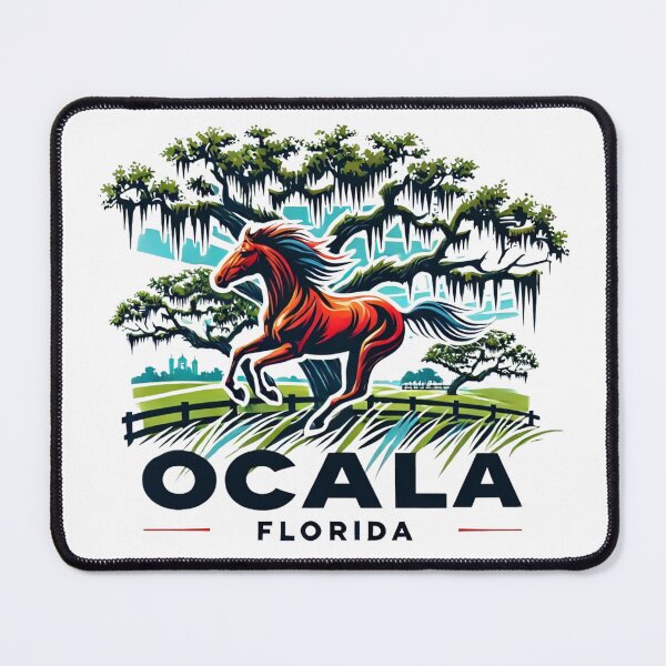 Item preview, Ocala Florida Vibrance designed and sold by LizzyLooDoo Designs.