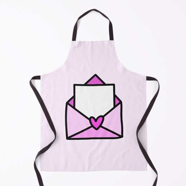 Item preview, Love Letter, Cute Message Envelope (Matte Edition) designed and sold by folklorewhisper.