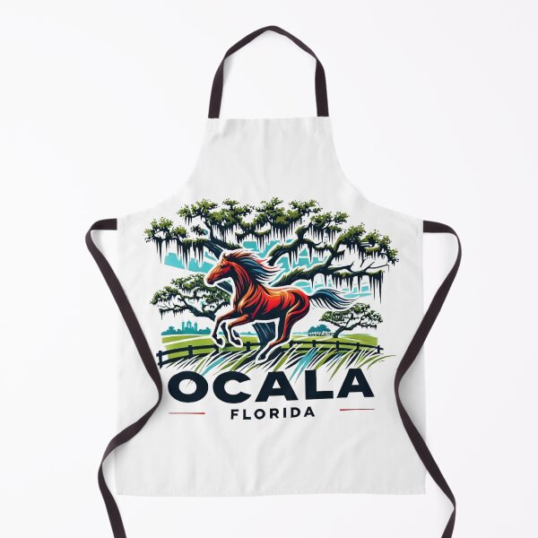 Item preview, Ocala Florida Vibrance designed and sold by LizzyLooDoo Designs.