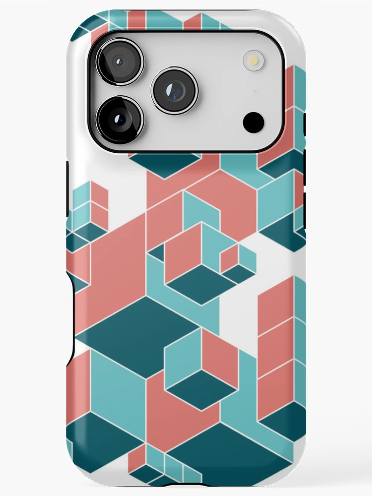 Thumbnail 1 of 4, iPhone Case, Abstract#49 designed and sold by process22.