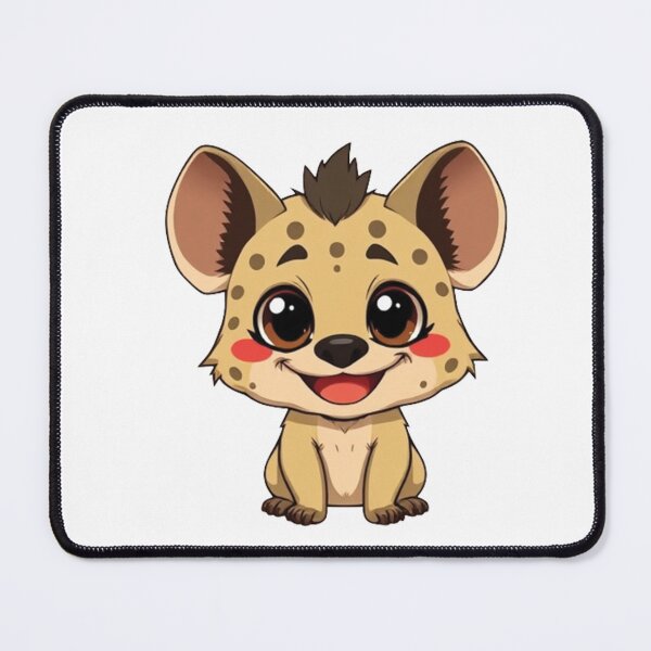 Item preview, A Happy Hyena designed and sold by OhshunStudios.