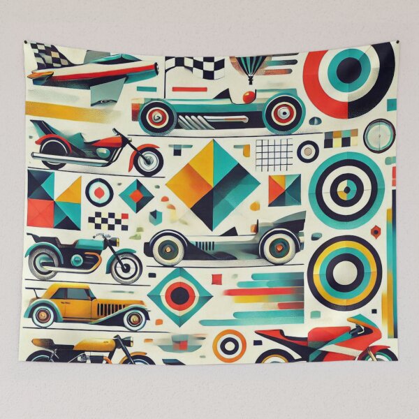 Item preview, Geometry  designed and sold by ZulryLifestyles.