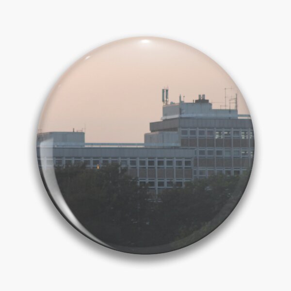Item preview, County Hall in Lewes in the sunset  designed and sold by Emma  Amies.