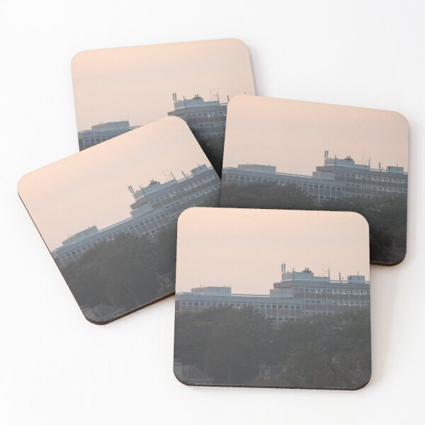 Item preview, County Hall in Lewes in the sunset  designed and sold by Emma  Amies.