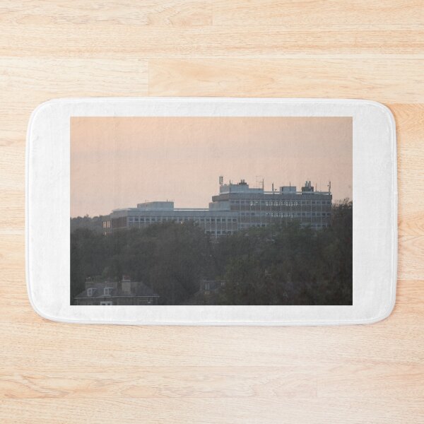 Item preview, County Hall in Lewes in the sunset  designed and sold by Emma  Amies.