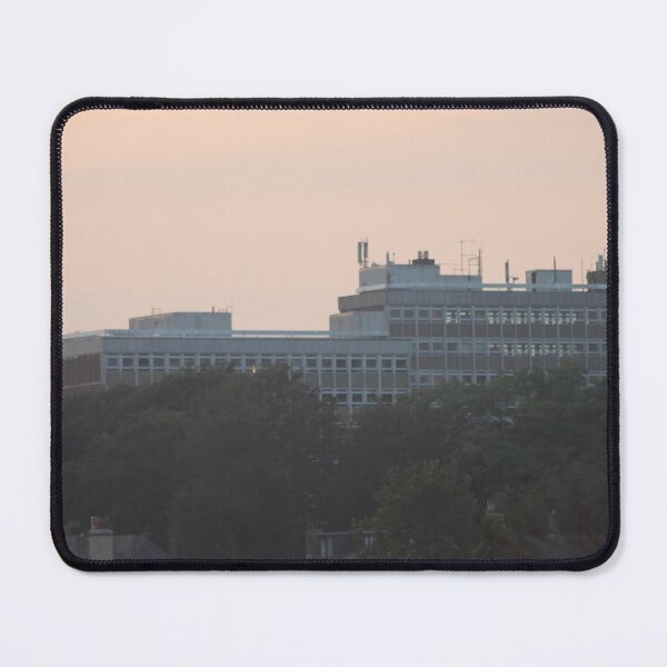 Item preview, County Hall in Lewes in the sunset  designed and sold by Emma  Amies.