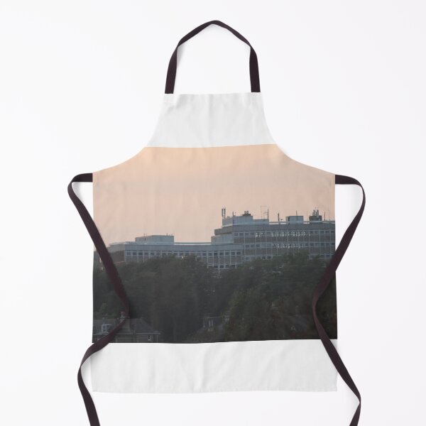 Item preview, County Hall in Lewes in the sunset designed and sold by Emma Amies.