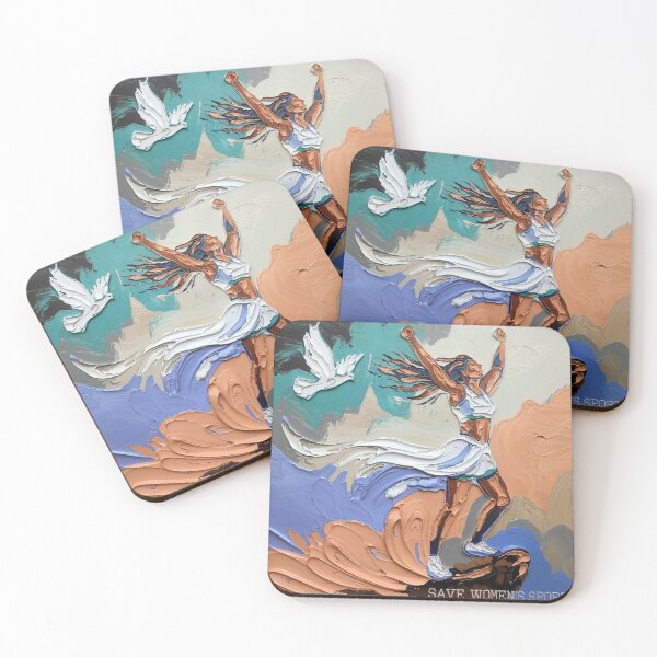 Item preview, Save Women's Sport Design For Support Biological Womens In Sports designed and sold by SwanAndStone.