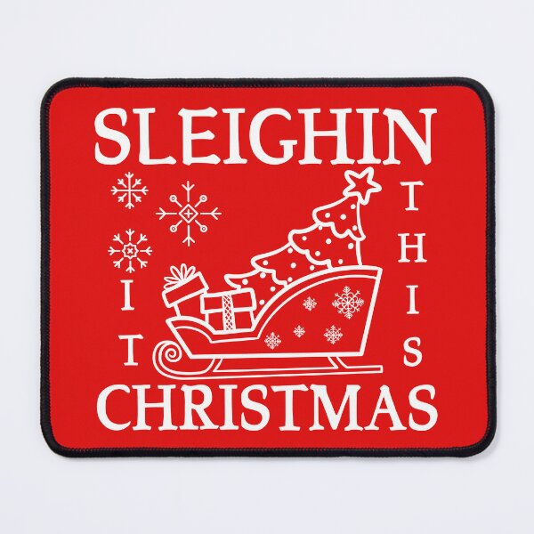 Item preview, Sleighin It This Christmas. designed and sold by Haute-Modiste.