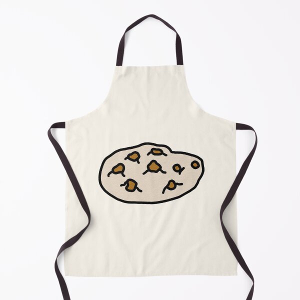 Item preview, Chocolate Chip Cookie, Cute COOKIE (Matte Edition) designed and sold by folklorewhisper.