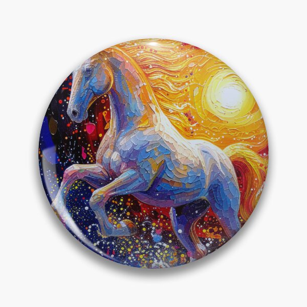 Item preview, Horse designed and sold by Dawn van Doorn.