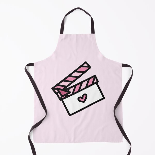 Item preview, cute movie hollywood heart (Matte Edition) designed and sold by folklorewhisper.