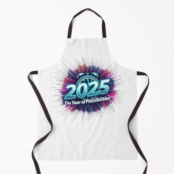Item preview, 2025: The Year of Possibilities T-Shirt designed and sold by AmzadH.