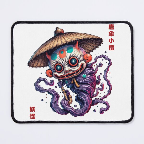 Item preview, Mischievous Karakasa Kozo: Spirit from Forgotten Umbrella designed and sold by Yokai-Infinity.
