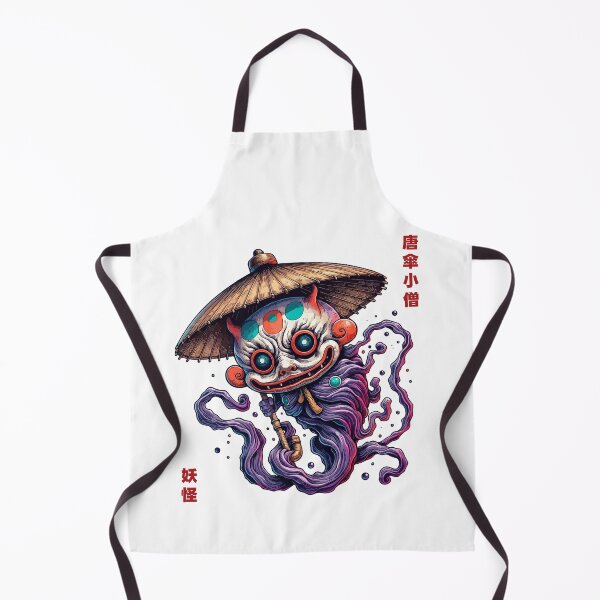Item preview, Mischievous Karakasa Kozo: Spirit from Forgotten Umbrella designed and sold by Yokai-Infinity.