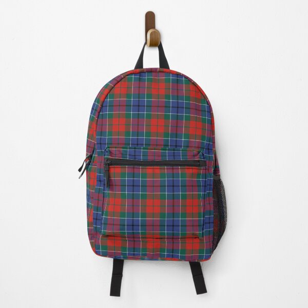 Item preview, PATTERSON Tartan | Historic Celtic Clan & Family Name Plaid Design designed and sold by The Plaid Store®.