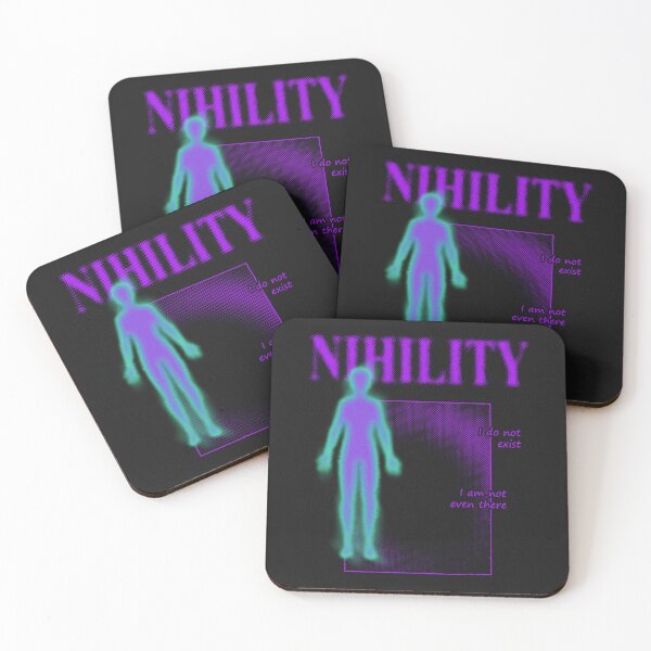 Item preview, NIHILITY designed and sold by Maowcabre.