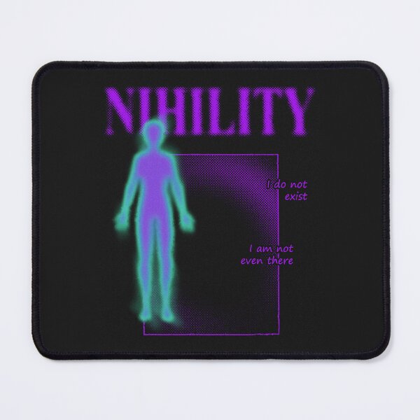 Item preview, NIHILITY designed and sold by Maowcabre.