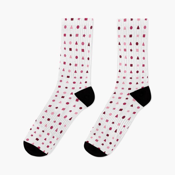 Item preview, Pink Harmony: Geometric Bliss designed and sold by Kavitalakshmi.