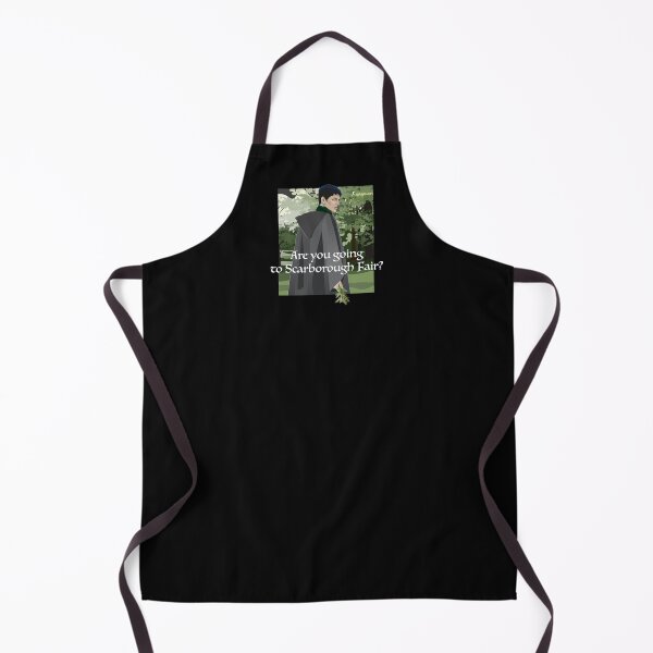Item preview, Are you going to Scarborough Fair? forest druid & folk song quote designed and sold by kobyakov.