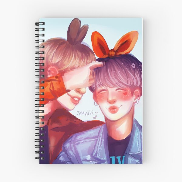 Item preview, RED JIKOOK designed and sold by springkolors.