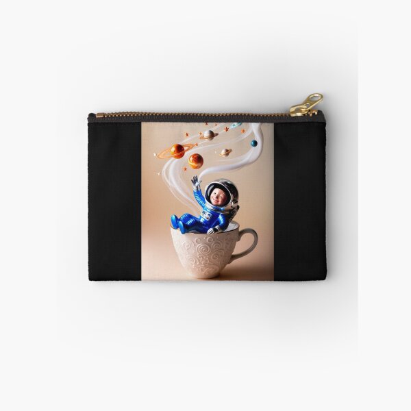 Item preview, Astronaut in a Coffee Cup designed and sold by ThePrimeMan.