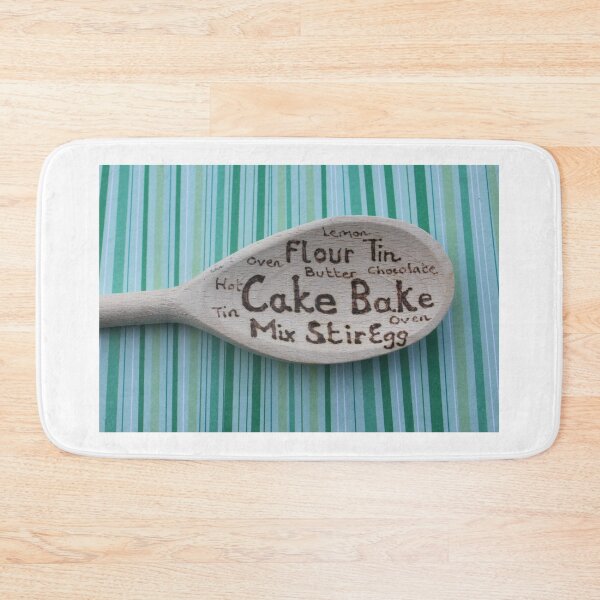 Item preview, Baking spoon designed and sold by Emma  Amies.