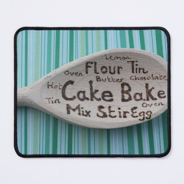 Item preview, Baking spoon designed and sold by Emma  Amies.